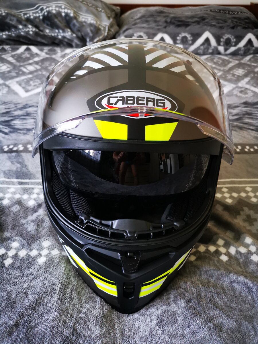 Integrální helma Caberg Avalon X - 2