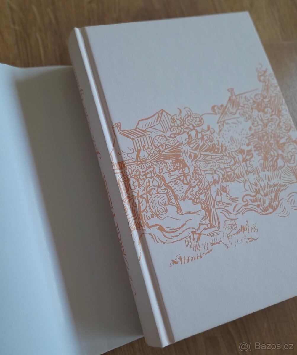 Jak voní tymián, Marcel Pagnol - 2