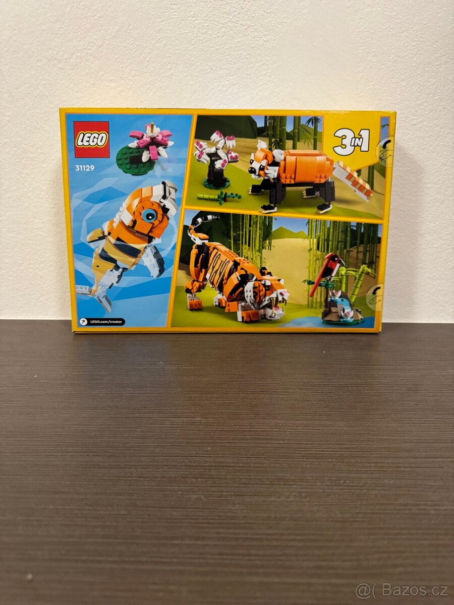 LEGO různé sety - 2