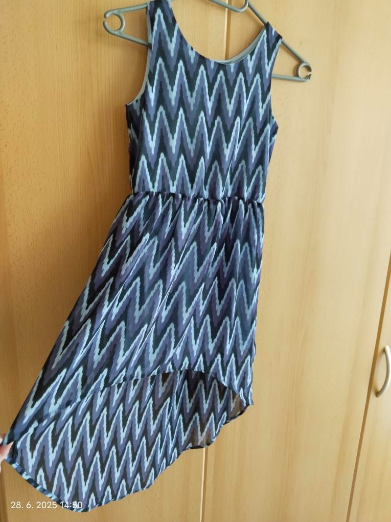 Dívčí letní šaty H&M 134 - 2