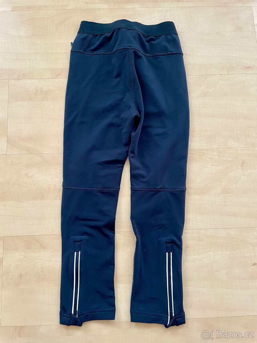 Dětské kalhoty softshell Alpinepro, vel. 116/122 - 2