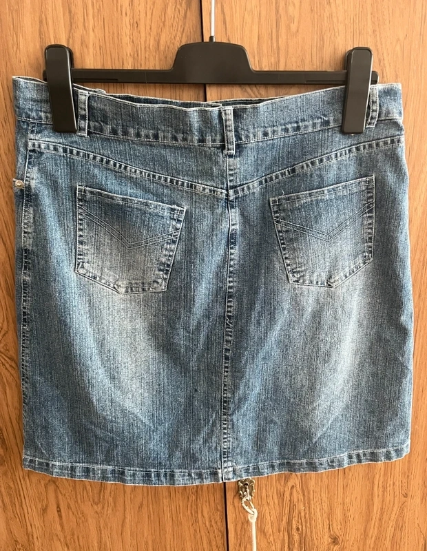 Sukně riflová XL - 2