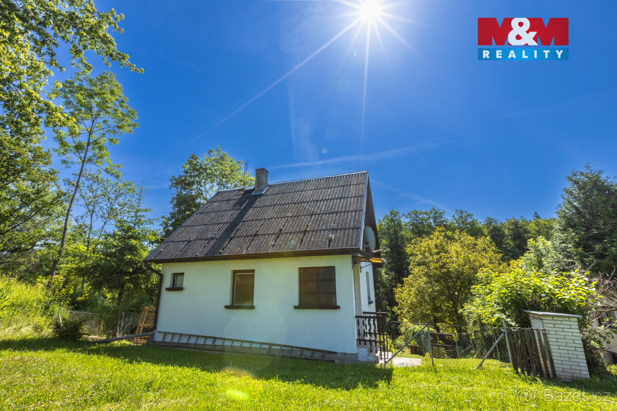 Prodej chaty v Chotýšanech - 2