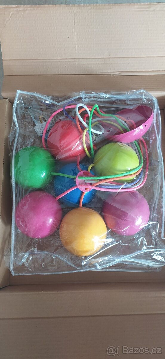 Lustr do dětského pokoje - 2