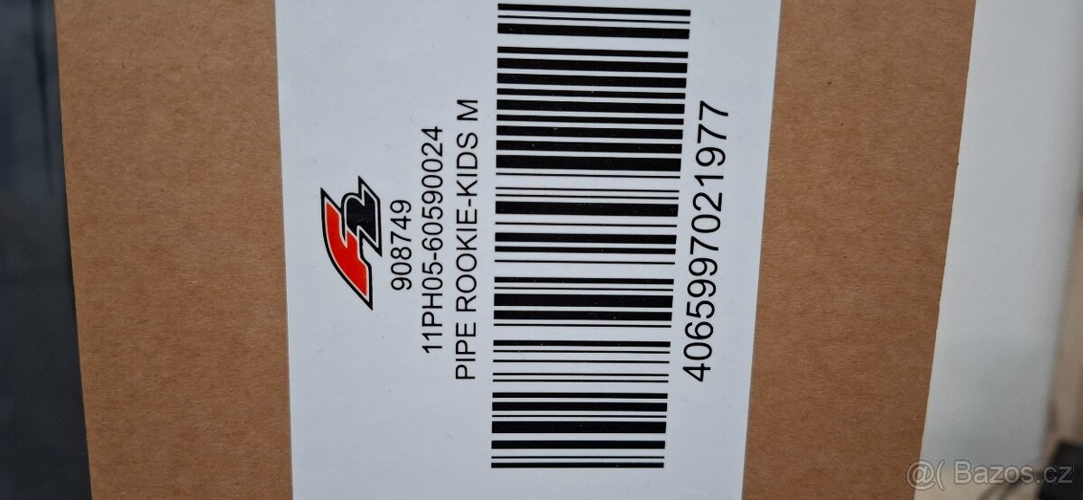 F2 Black deck 140cm rockie Boy s vázáním - 2