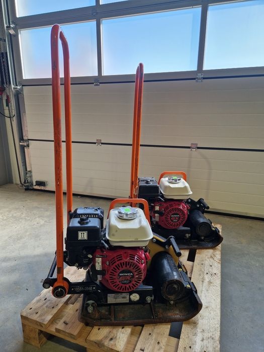 Vibrační deska Honda - 2