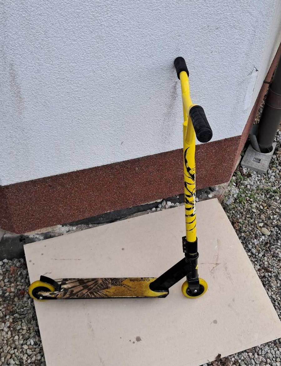 Koloběžka Street Surfing TORPEDO - 2