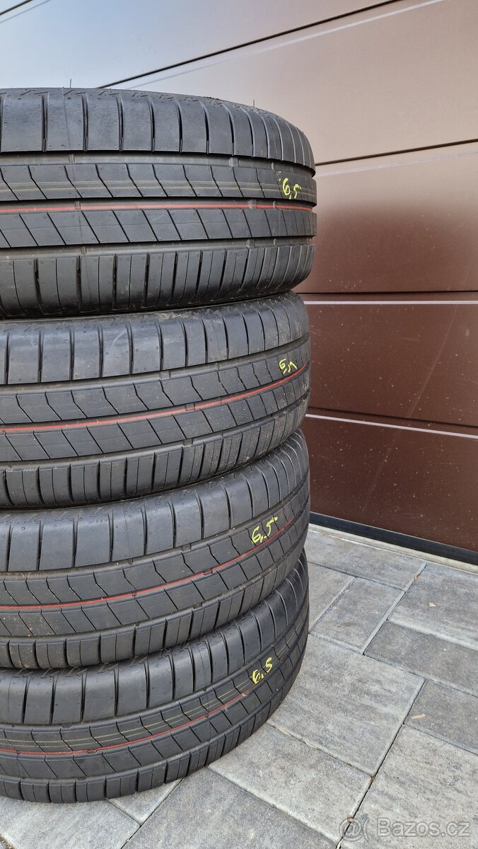 195/55 R16 Bridgestone letni nejeté dot 25 - 2