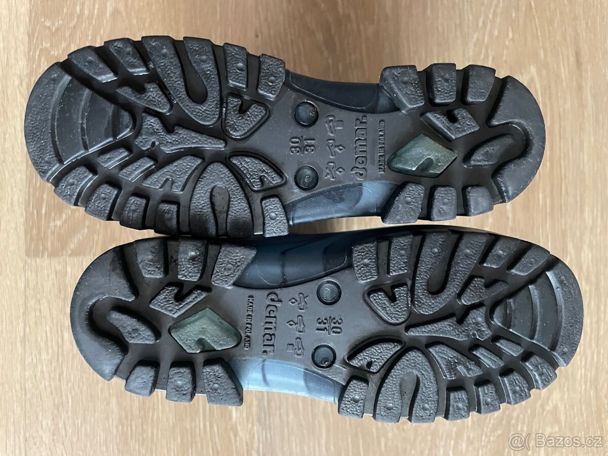 Dětské gumáky - 2