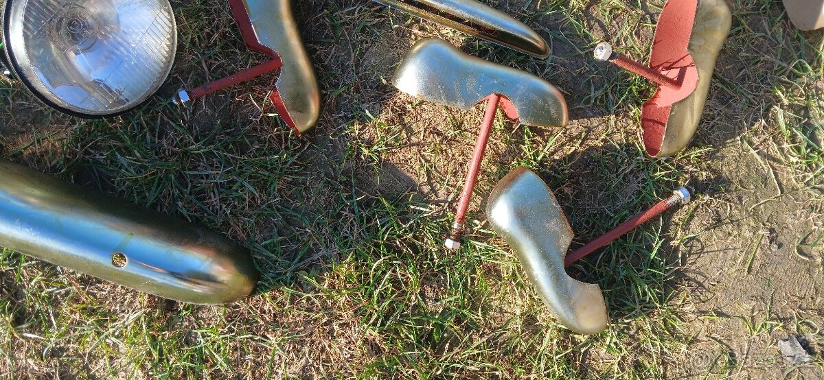 Škoda Spartak, octavia chrom - 2