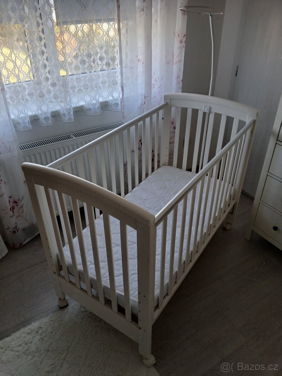 Dětská postýlka Laura - 2