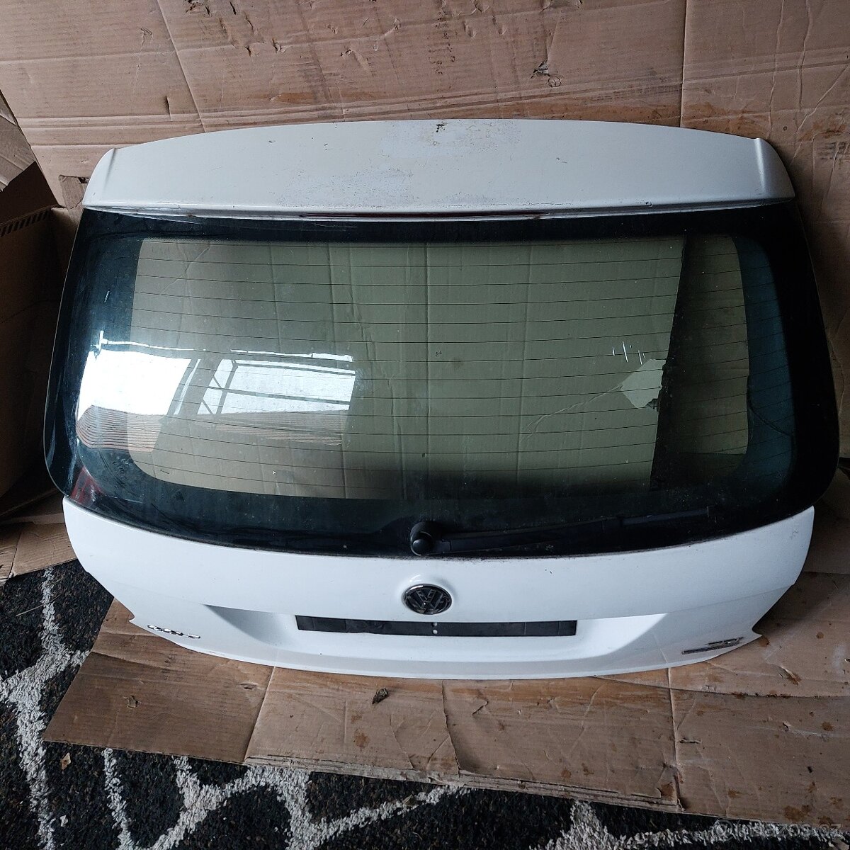 VW golf combi 5,6-5.dveře - 2