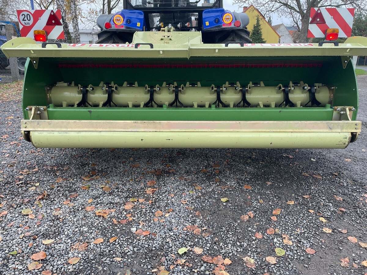 Mulčovač Stark CORN 280 Heavy duty - 2