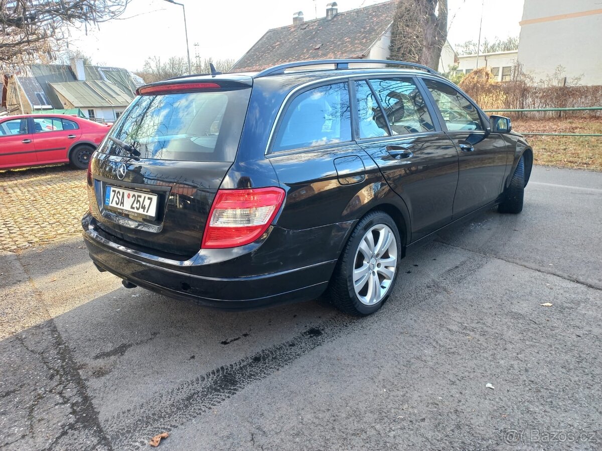 Mercedes C class w204 - 2