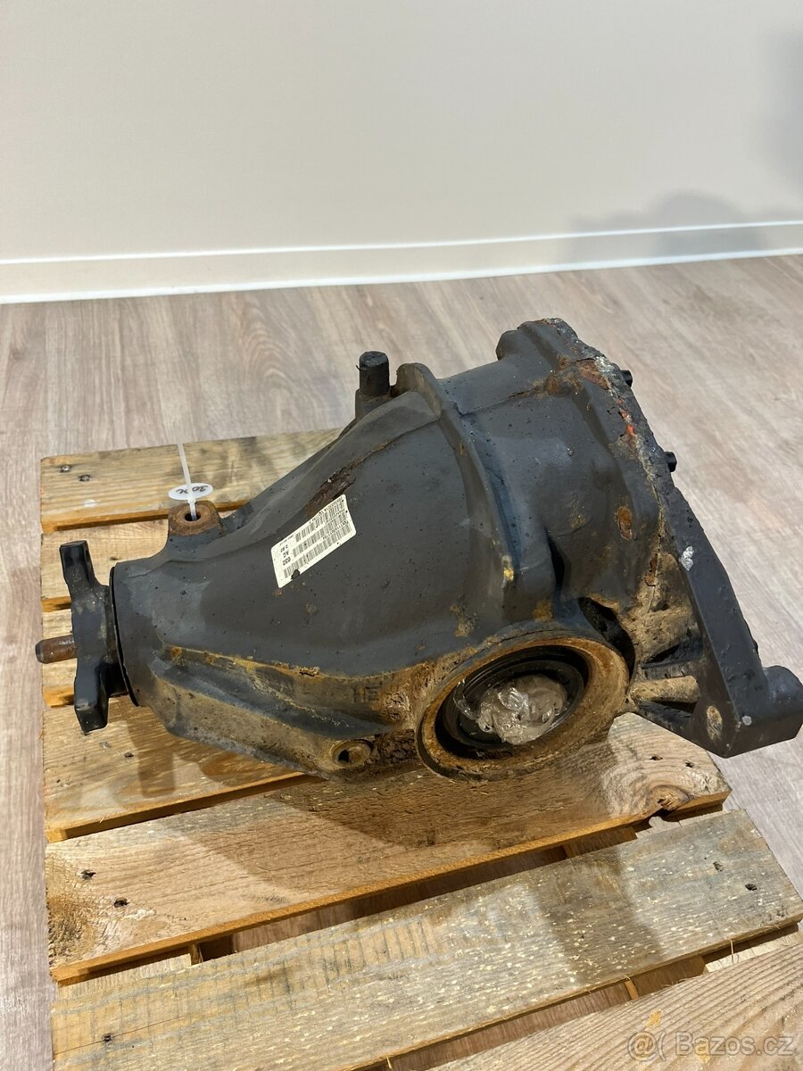 // Diferencial Chrysler 300c 3.0CRD // - 2