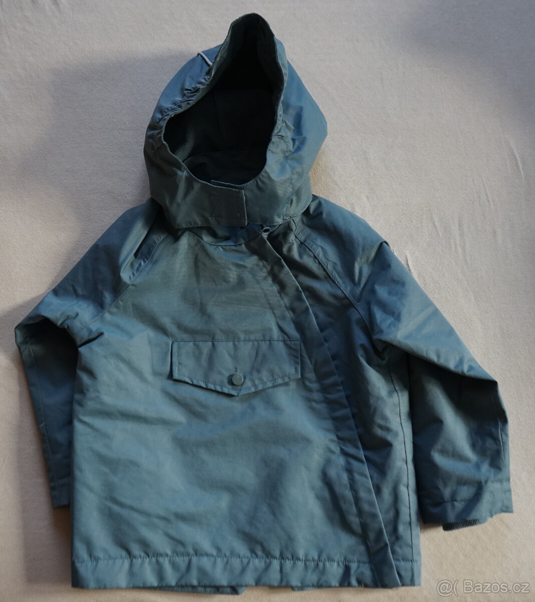 Tchibo termobunda do deště, vel. 98/104 - 2