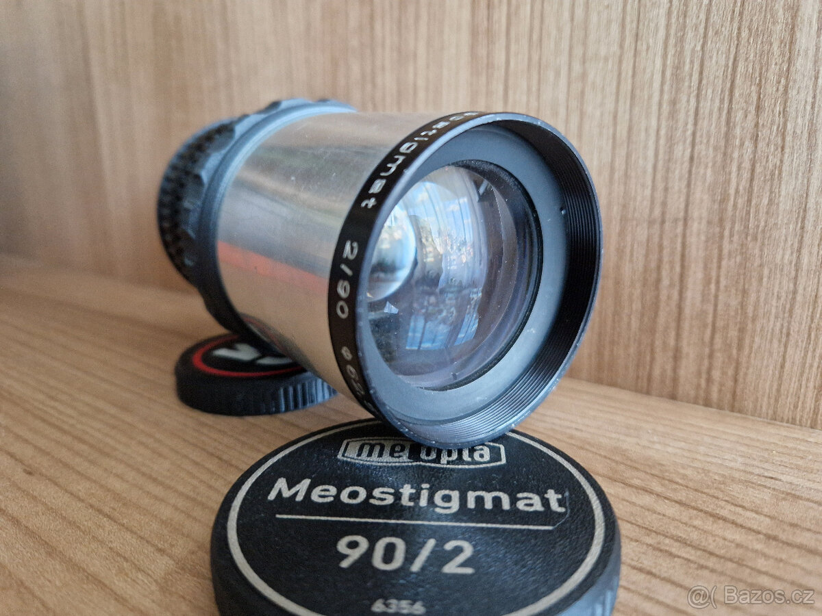 Meopta Meostigmat 90/2 Sony E a další - 2