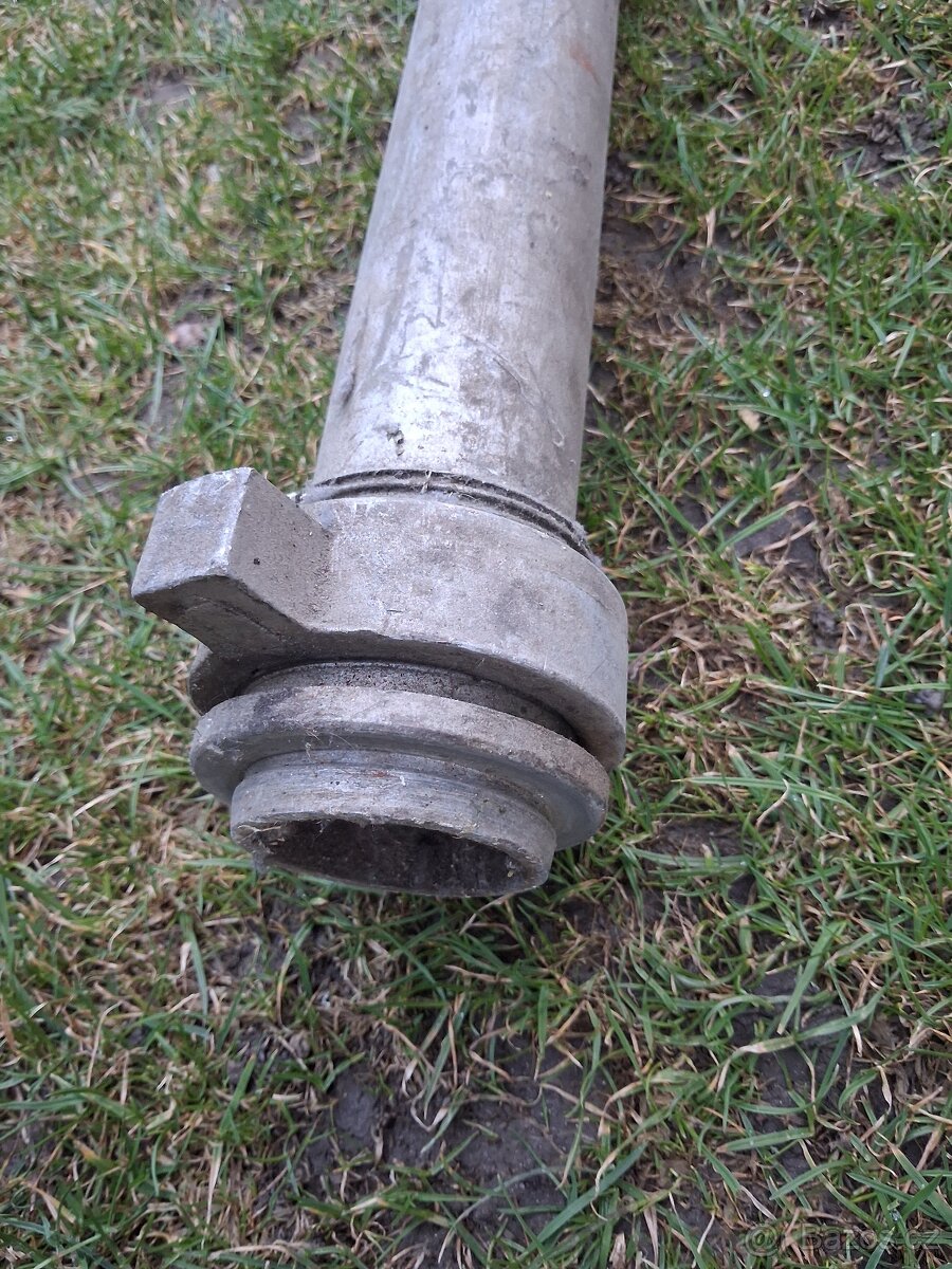 Hydrantovy nastevec - 2