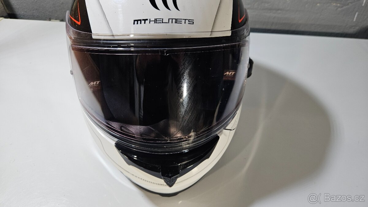 MT helmets Blade SV Boss M - 2