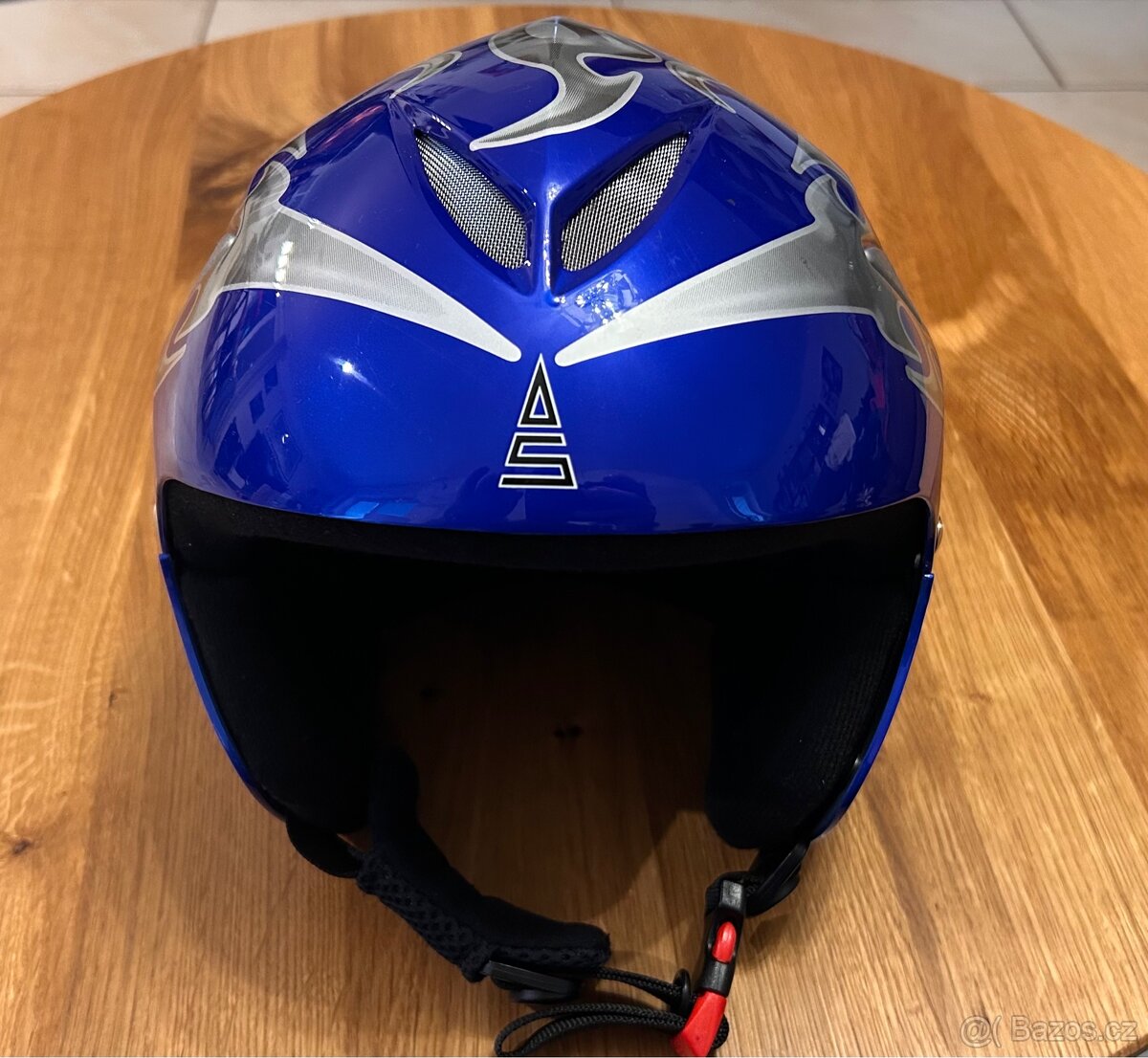 Dětská lyžařská helma - 2