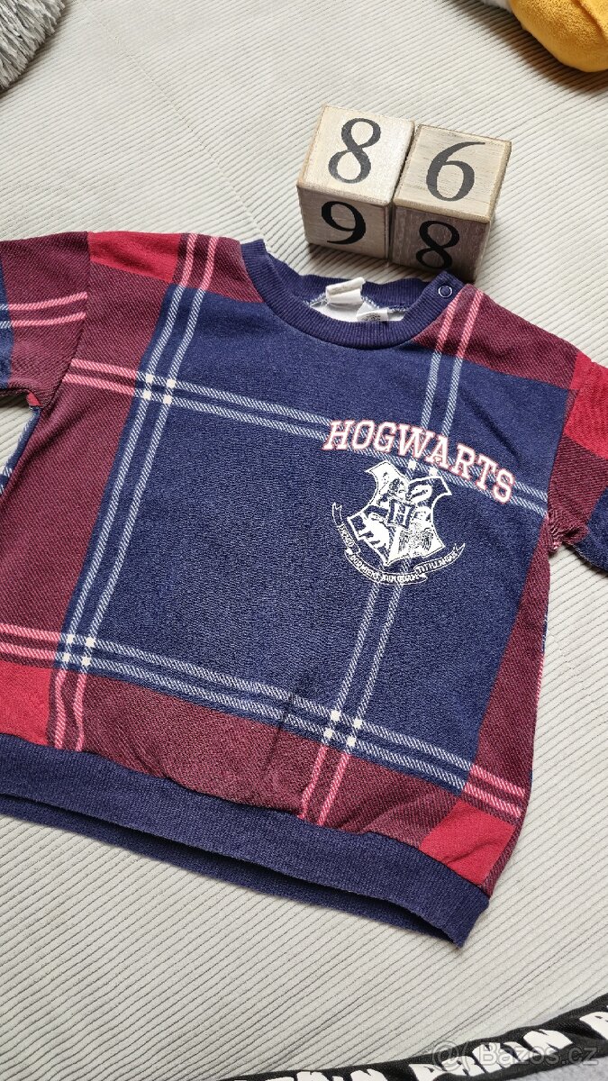 Mikina Harry Potter - 2