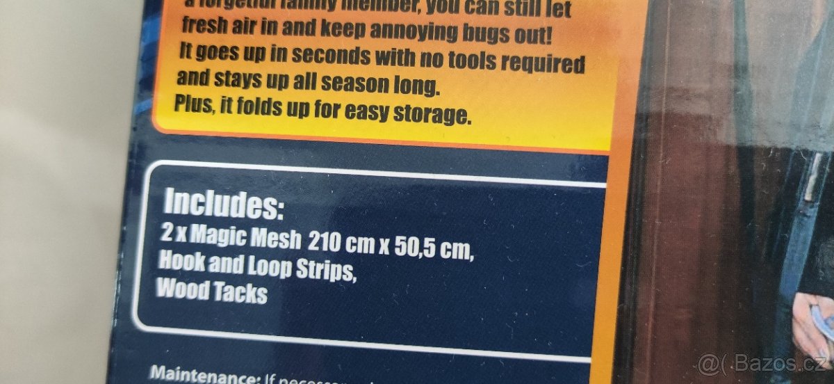 Moskitni sitka - 2