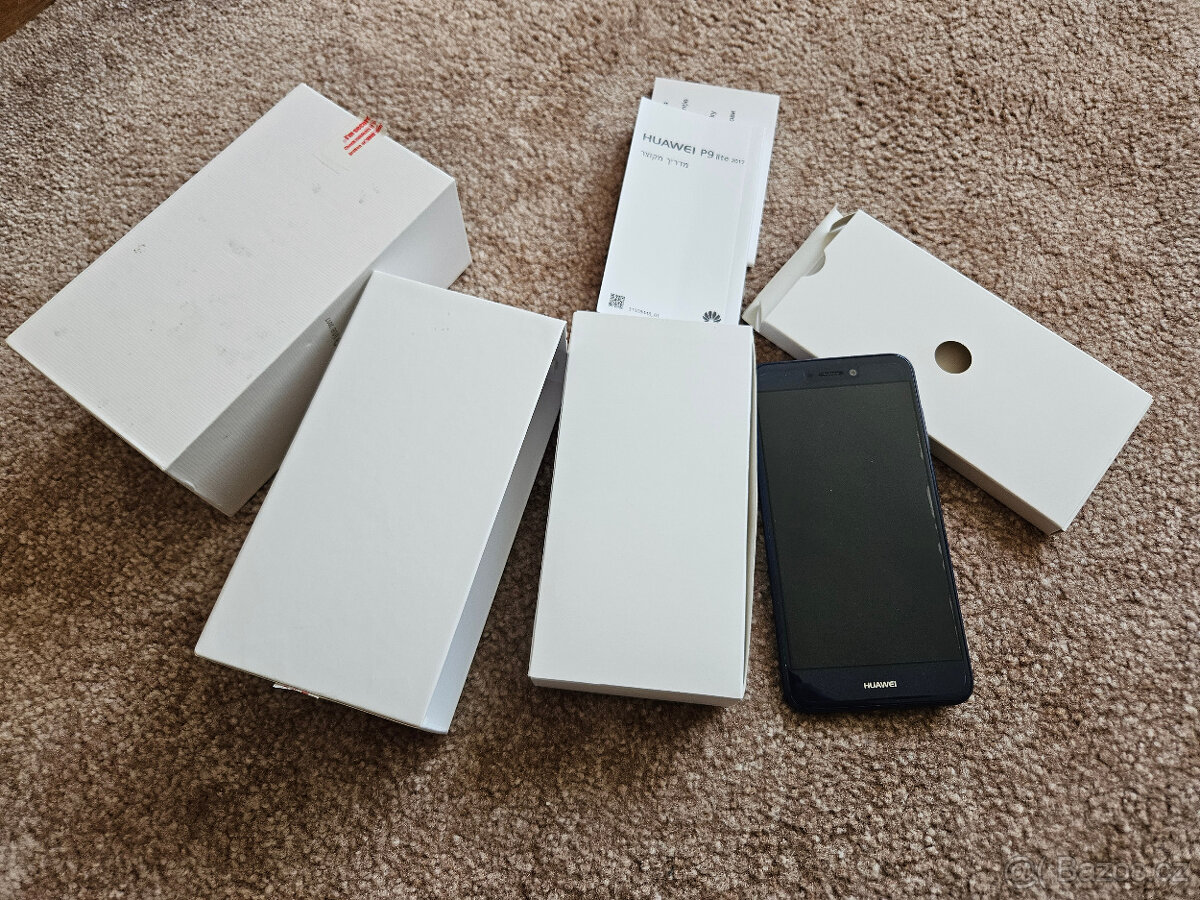 Huawei - P9 Lite 2017 - 2