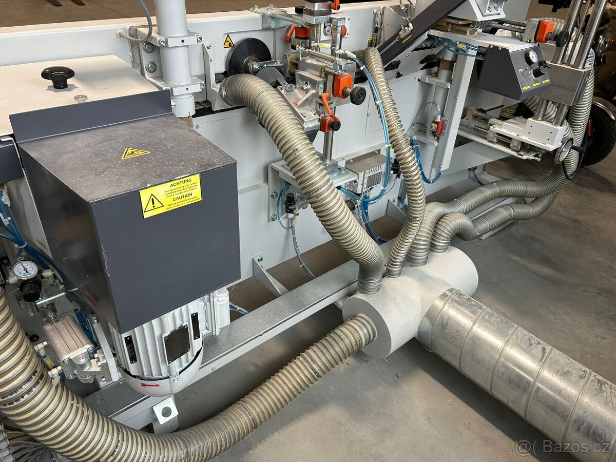 Hranová bruska Langzauner LZK-SD 4 - 2