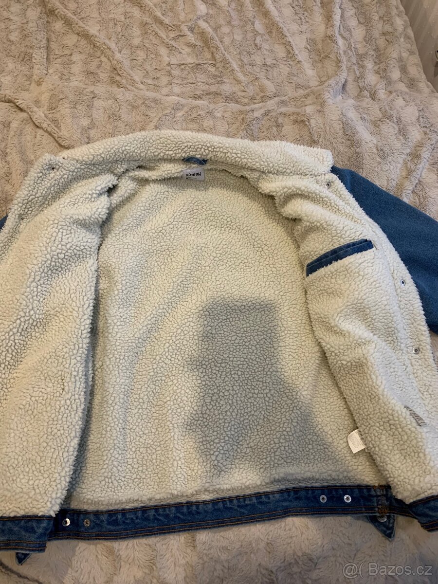 Džínová bunda - 2