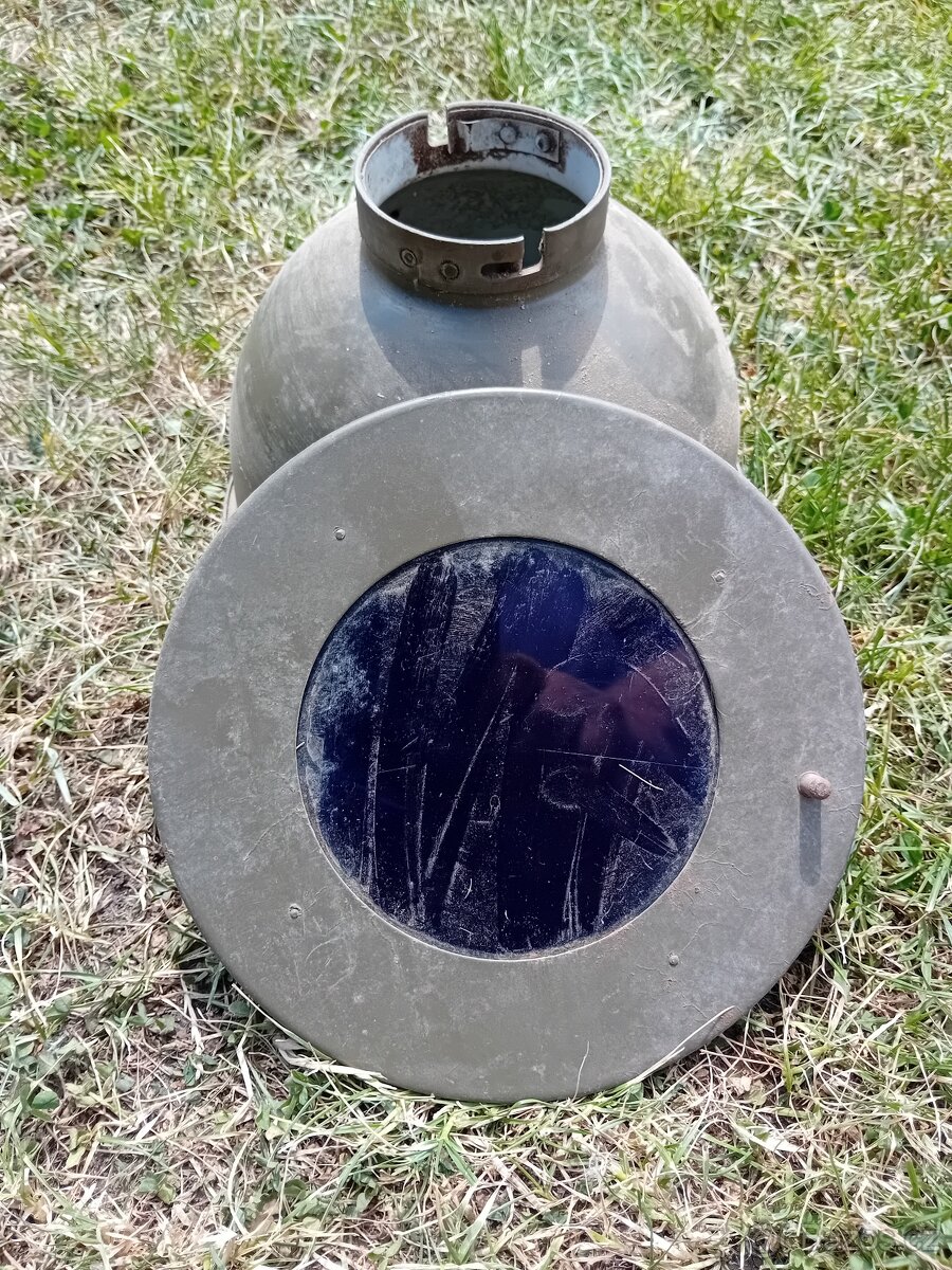 Světla na polní letiště - 2