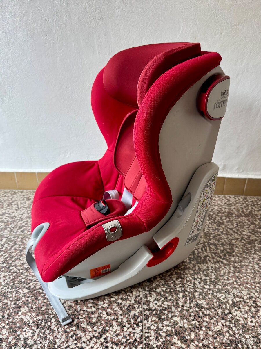 Dětská autosedačka Britax Römer King II - 2