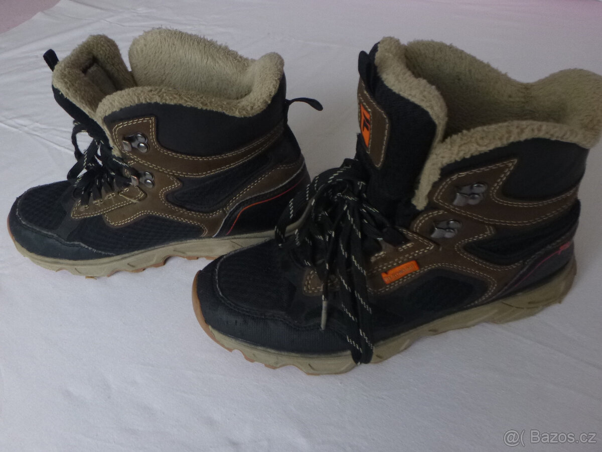 Zimní boty, vel.39 - 2