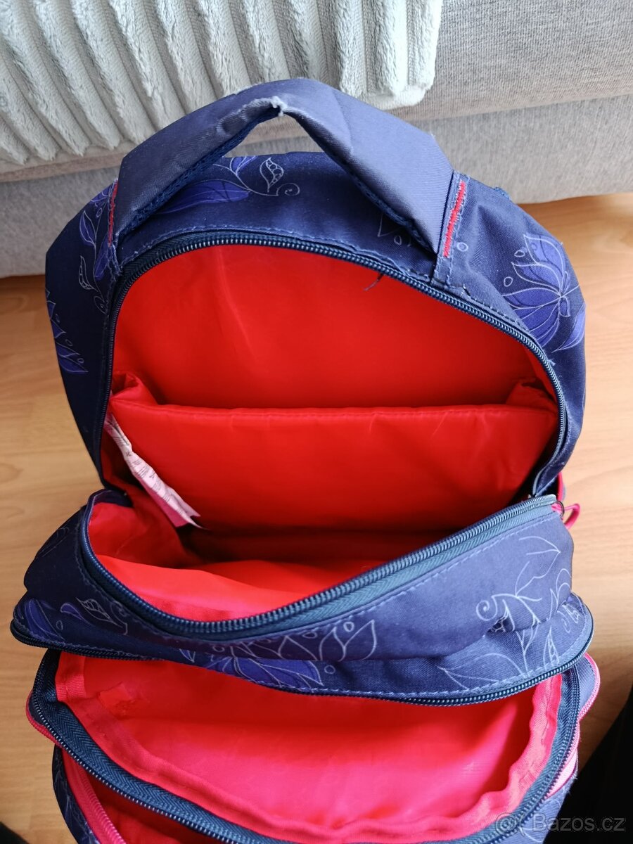 Oxybag Studentský batoh OXY One - 2