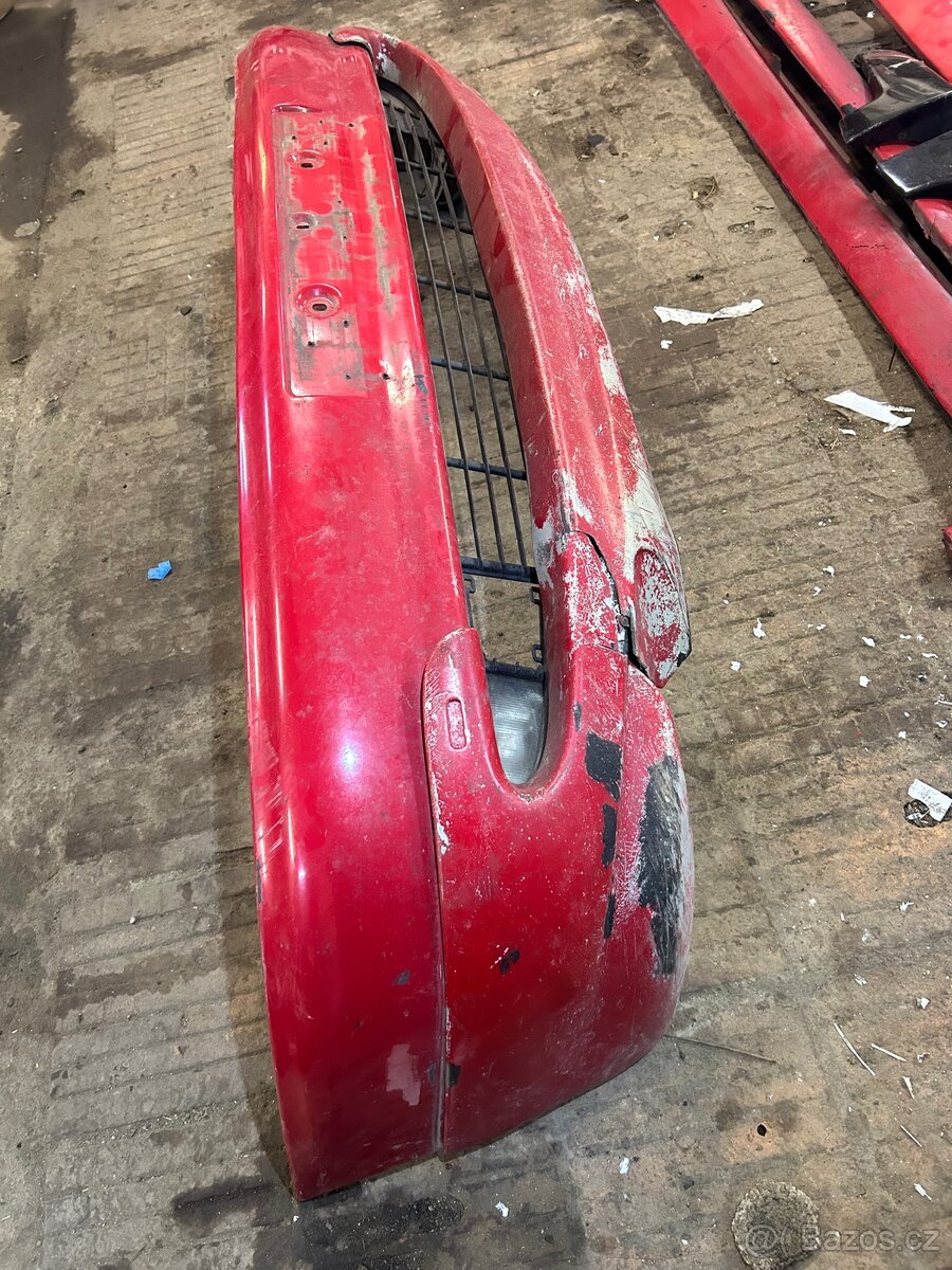 Sharan Galaxy Alhambra mk1 body kit - 2