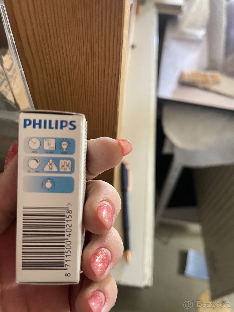 Philips capsuleline LV halogen - 2