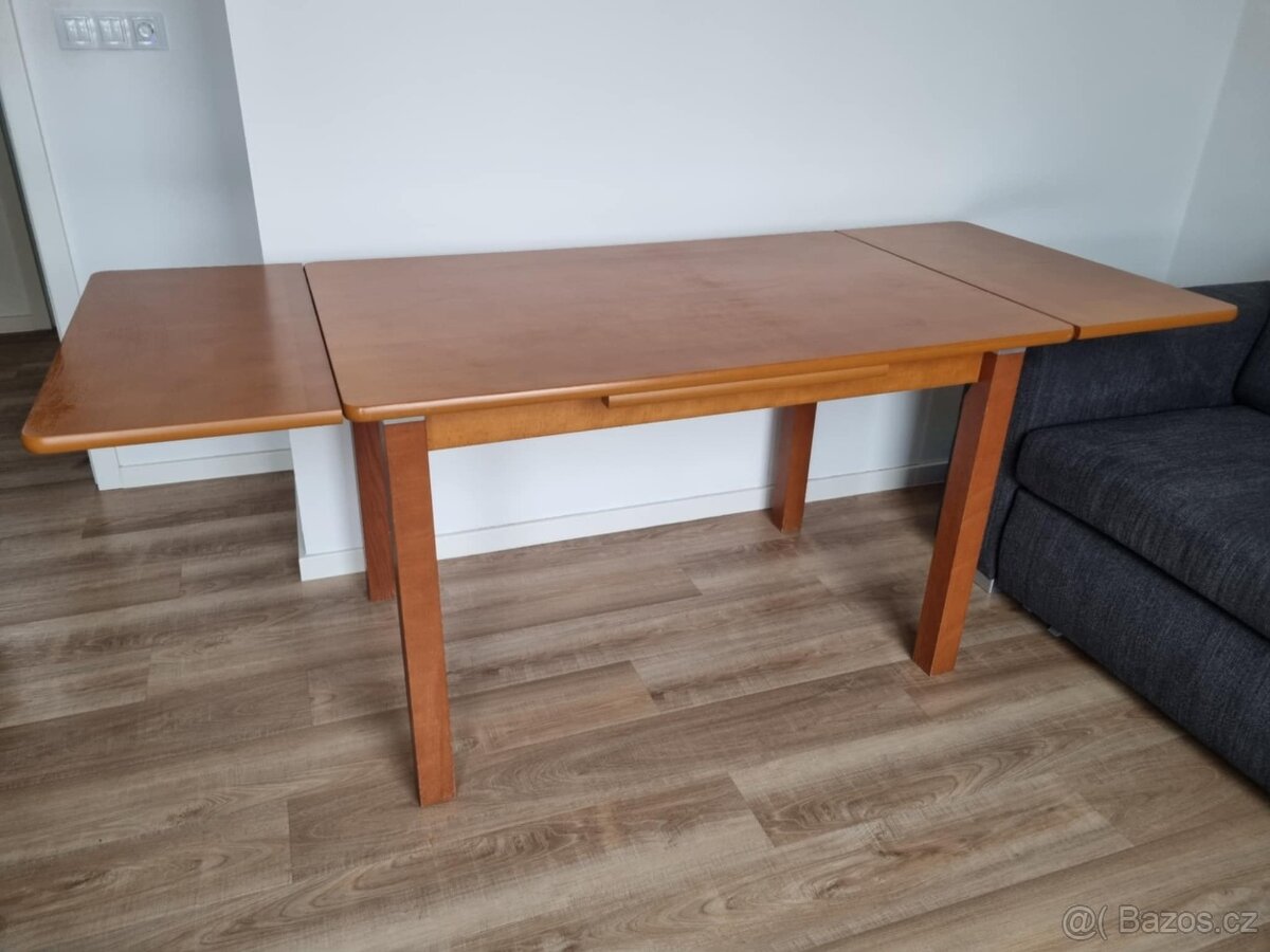 Rozkládací jídelní stůl - 2