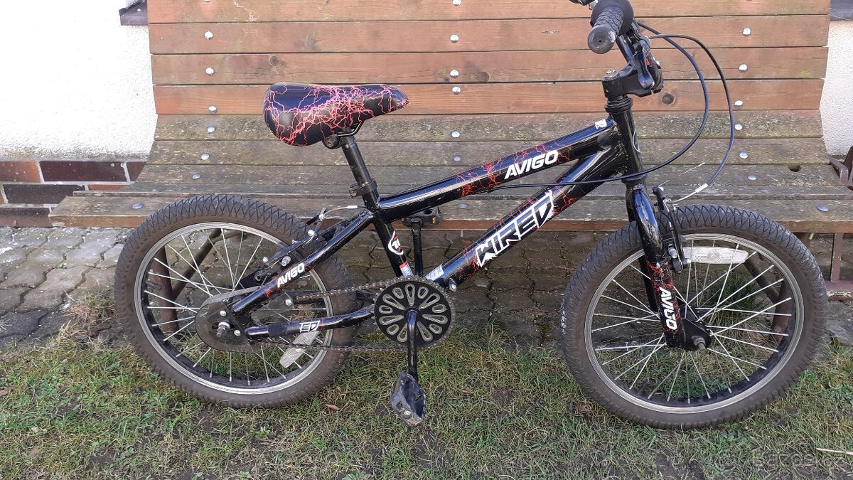 Prodej detskeho kola - 2