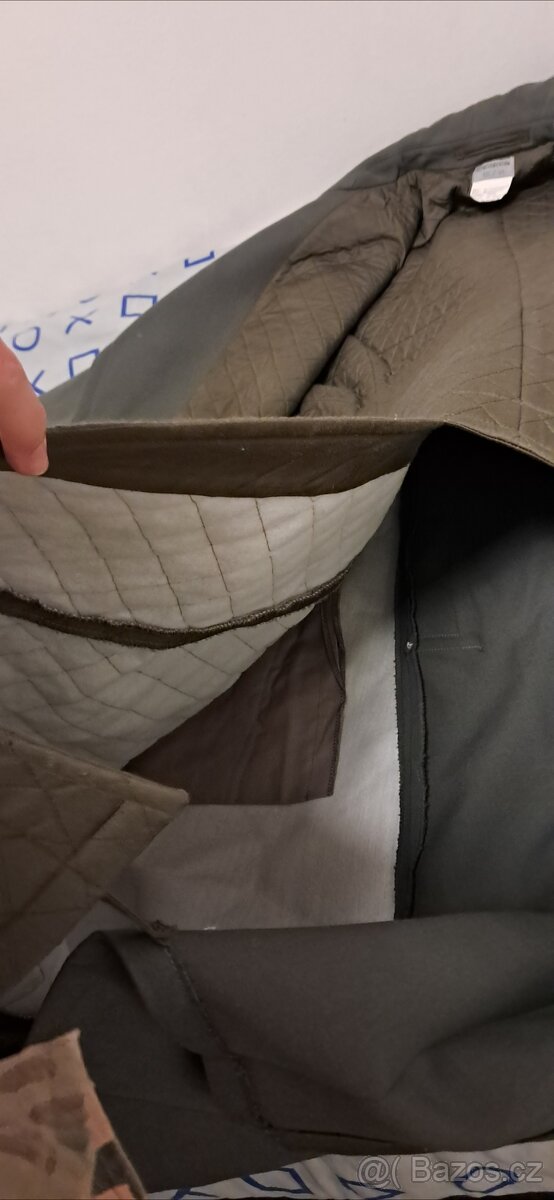 Vojenský kabát - 2