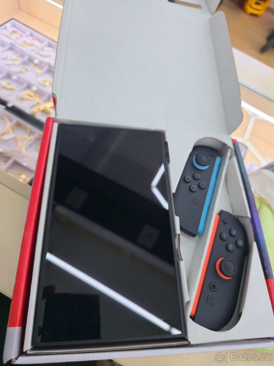 Prodám Nintendo Switch 2 se zárukou - Platí do smazání - 2