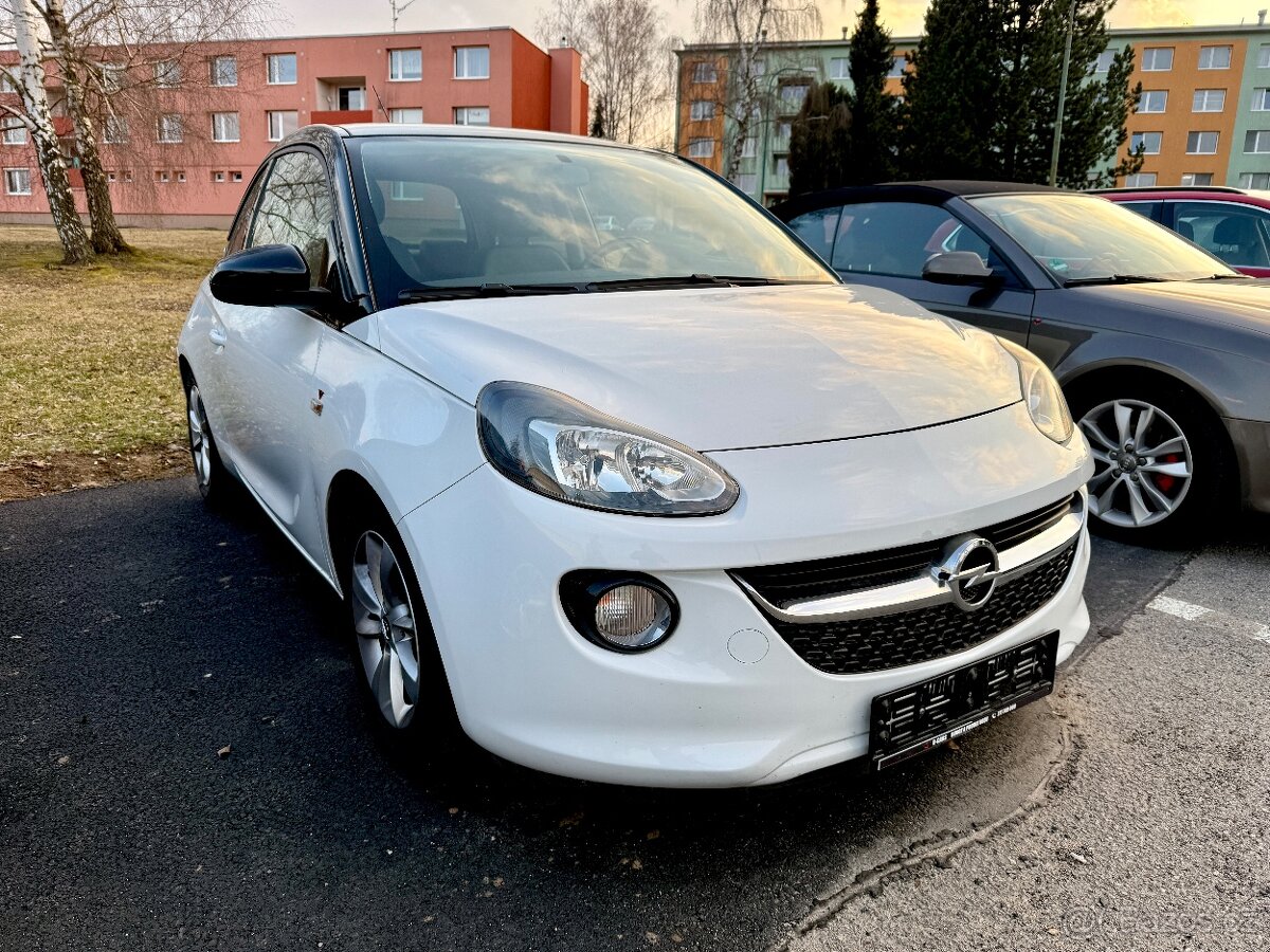OPEL ADAM 1.4 JAM, r.v. 10/2013, 129000 km , panorama - 2