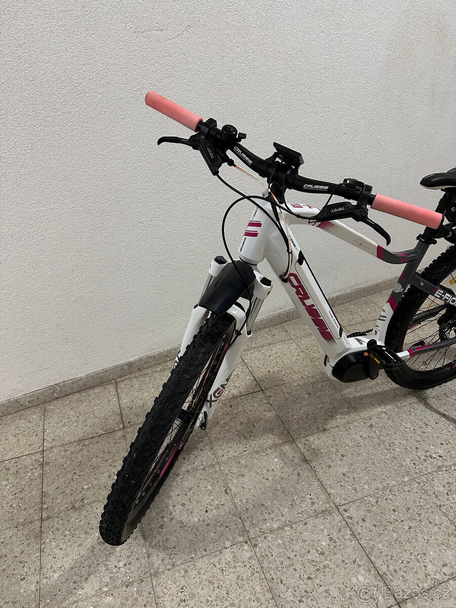 Elektrokolo Crussis - 2