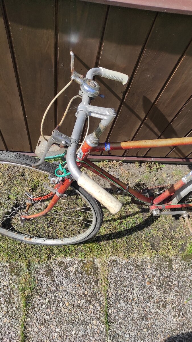 Retro kolo eska velikost 26 - 2