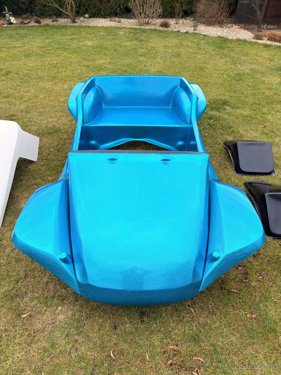 Karoserie VW dune buggy Manx - 2