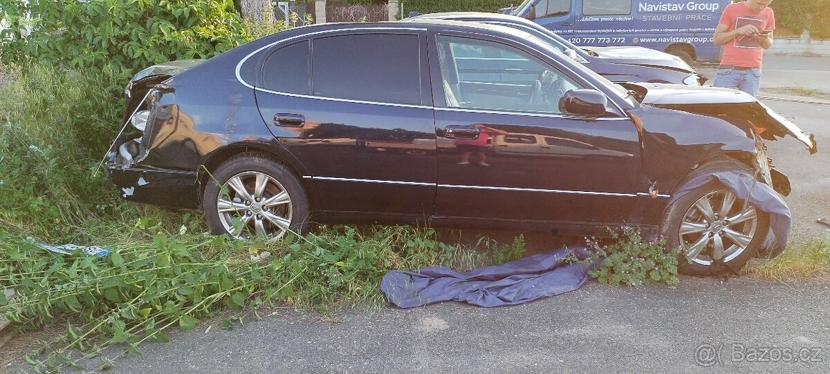 Lexus GS300 2001 - 2