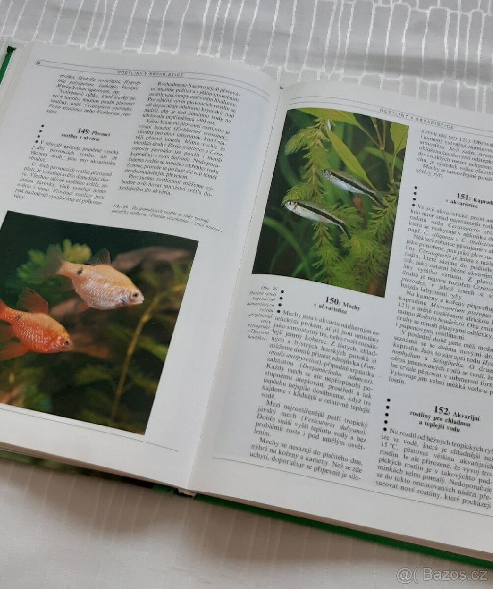 333 zajímavostí pro akvaristy - 2
