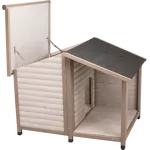 Psí bouda s terasou - 2