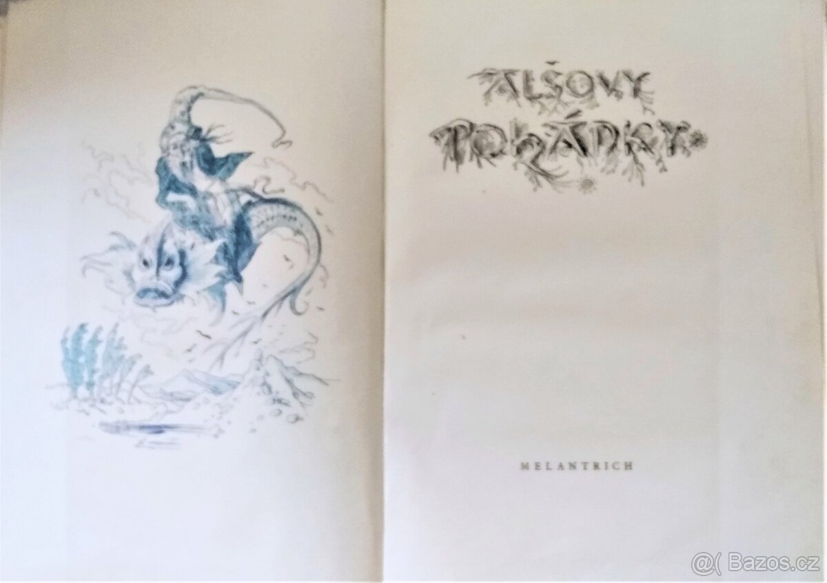 Alšovy pohádky - 2