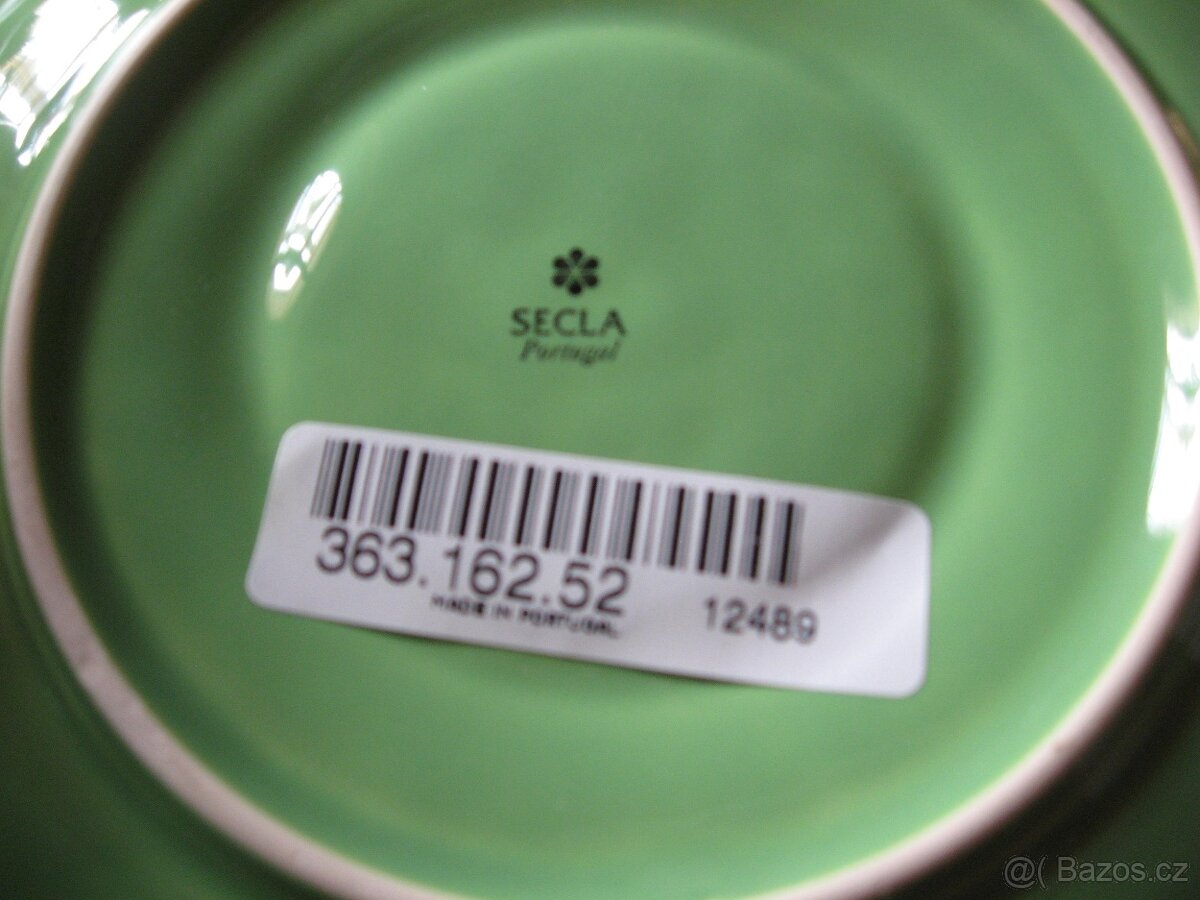 Portugalský porcelán - 2