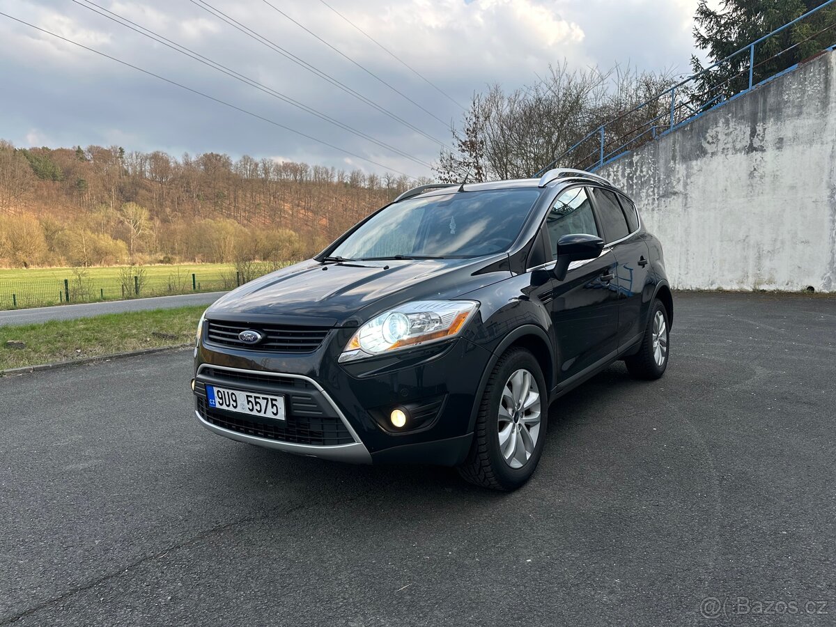 Ford Kuga 2010 4X4 - 2