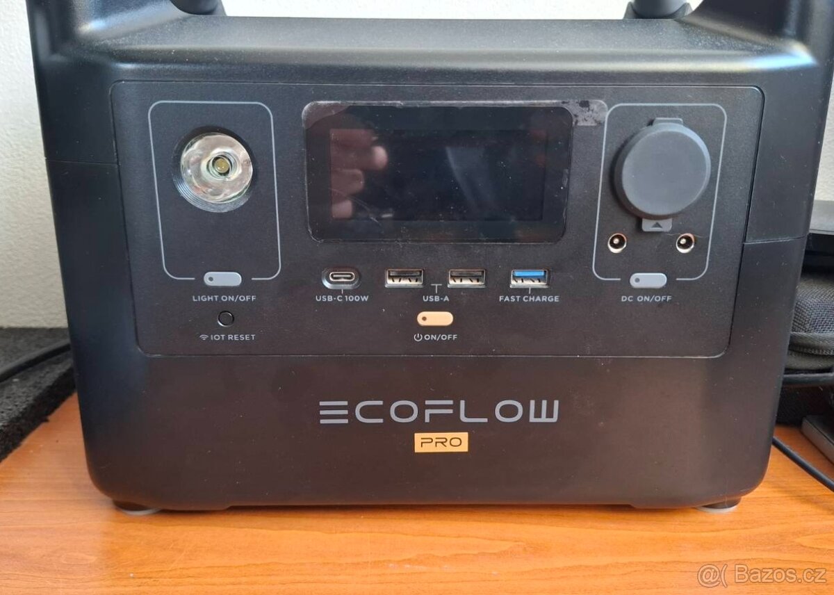 Ecoflow River Pro 720 Wh - 2